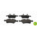 Set pastiglie freno PREMIER