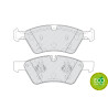 Set pastiglie freno PREMIER