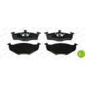Set pastiglie freno PREMIER