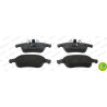 Set pastiglie freno PREMIER