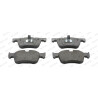 Set di 4 pastiglie freno FERODO FDB4765
