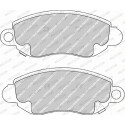 Set pastiglie freno PREMIER