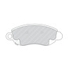 Set pastiglie freno PREMIER