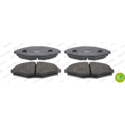 Set pastiglie freno PREMIER