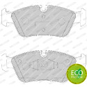 Set pastiglie freno PREMIER