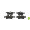 Set pastiglie freno PREMIER