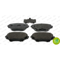 Set pastiglie freno PREMIER