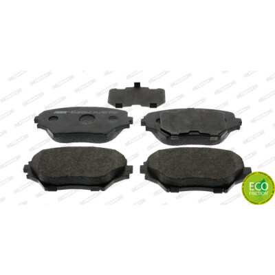 Set pastiglie freno PREMIER