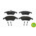 Set pastiglie freno PREMIER