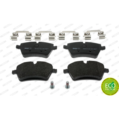 Set pastiglie freno PREMIER