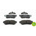 Set pastiglie freno PREMIER