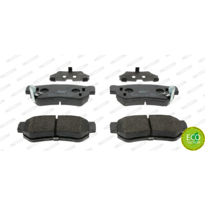 Set pastiglie freno PREMIER