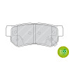Set pastiglie freno PREMIER