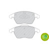 Set pastiglie freno PREMIER