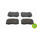 Set pastiglie freno PREMIER