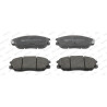 Set pastiglie freno PREMIER