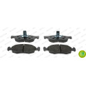 Set pastiglie freno PREMIER