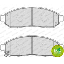 Set pastiglie freno PREMIER
