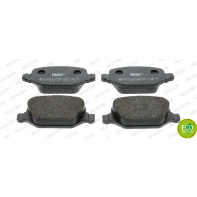 Set pastiglie freno PREMIER