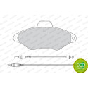 Set pastiglie freno PREMIER