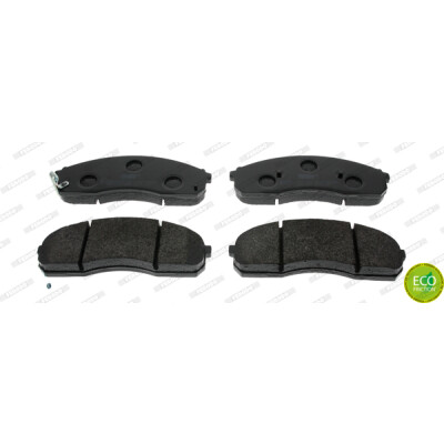 Set pastiglie freno PREMIER