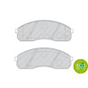 Set pastiglie freno PREMIER