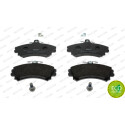 Set pastiglie freno PREMIER