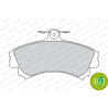 Set pastiglie freno PREMIER