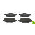 Set pastiglie freno PREMIER