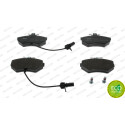 Set pastiglie freno PREMIER