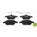 Set pastiglie freno PREMIER