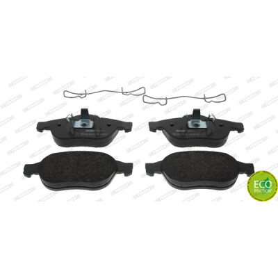 Set pastiglie freno PREMIER