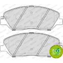 Set pastiglie freno PREMIER