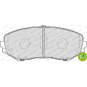 Set pastiglie freno PREMIER