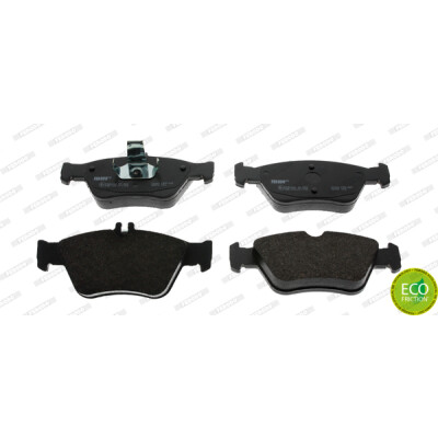 Set pastiglie freno PREMIER