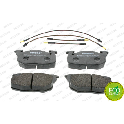 Set pastiglie freno PREMIER