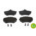 Set pastiglie freno PREMIER