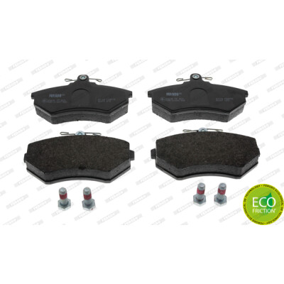 Set pastiglie freno PREMIER