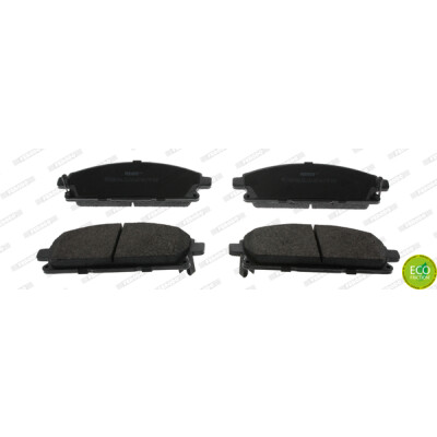 Set pastiglie freno PREMIER