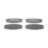 Set pastiglie freno PREMIER
