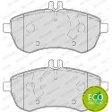 Set pastiglie freno PREMIER