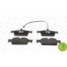 Set pastiglie freno PREMIER FERODO FDB4405