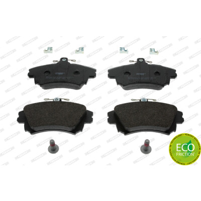 Set pastiglie freno PREMIER