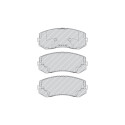 Set pastiglie freno PREMIER