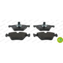 Set pastiglie freno PREMIER