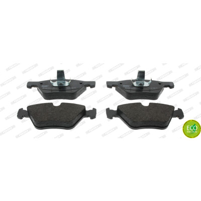 Set pastiglie freno PREMIER