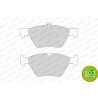 Set pastiglie freno PREMIER