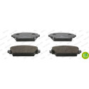 Set pastiglie freno PREMIER