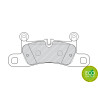 Set pastiglie freno PREMIER
