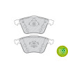 Set pastiglie freno PREMIER